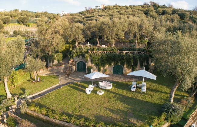 Villa Margherita Garden - Foto 58