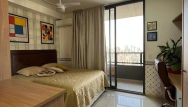 Sampa Stay - Frei Caneca - Foto 1, wardrobe