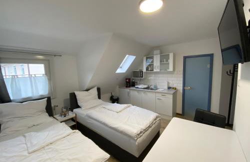 Apartment Q im Zentrum von Königsbronn Monteurzimmer - Foto 1