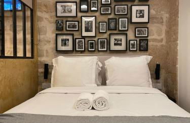 Cozy Loft Montmartre Place des Abbesses Sacré Cœur - Foto 8