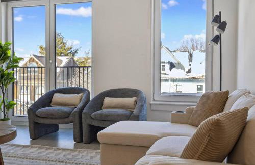 Luxe 3BD allston - Foto 15