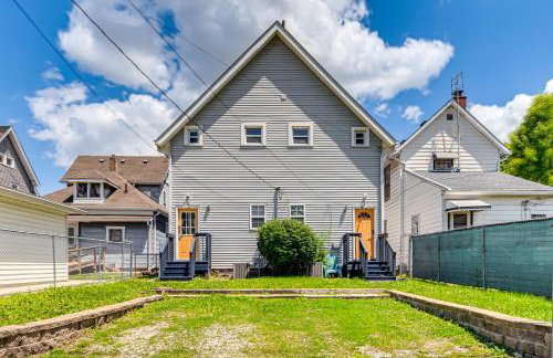 Pet-Friendly Indianapolis Home Near Mile Square! - Foto 24