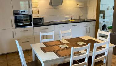 Ferienwohnung Kornkäfer 2 - Foto 5, stove, dishwasher, pet friendly, minibar