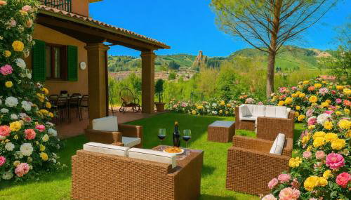 Villa delle rose Brisighella - Foto 3