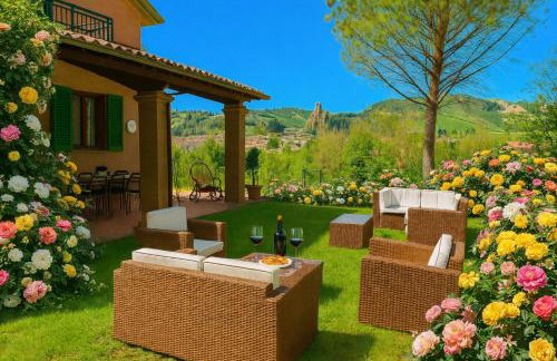 Villa delle rose Brisighella - Foto 3