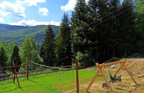 Zawoja Nad Koroną z jacuzzi - Foto 40