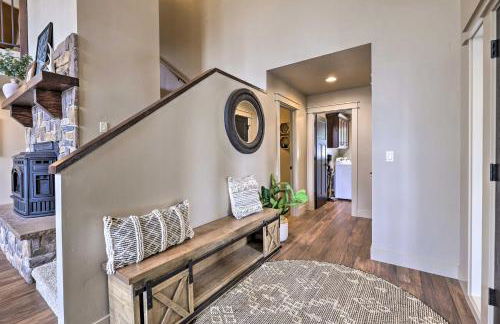 Sled Hill and Hot Tub Access McCall Family Cabin! - Foto 4