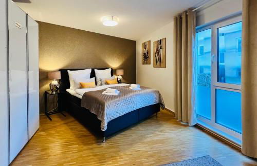 Stylish Apartment nähe HBF-Tiefgarage-Lift - Foto 35