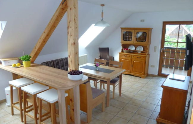 Amazing Apartment in Gossweinstein - Foto 1