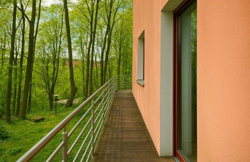 Parkresidenz Maria - 160 m2 - Whirlpool - Terrasse - Exklusiv am Goethepark - Foto 25