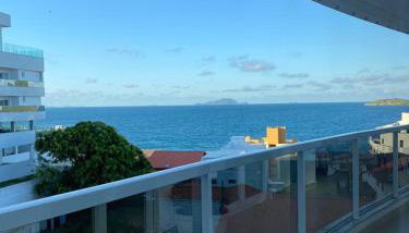 Apartamento maravilhoso com piscina e vista mar Mirante Home Club - Foto 2
