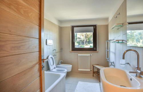 Pietra Campana Italian Villa Orvieto - Foto 61