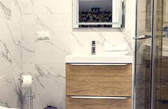 Krynica Apartamenty Apartament 6 osobowy z jedną sypialnią i parkingiem Cicha 12 - Foto 25