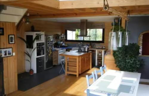 Agréable maison entre champs et mer - Foto 3