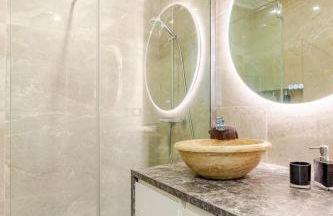 Vue mer et montagne panoramique - Foto 13