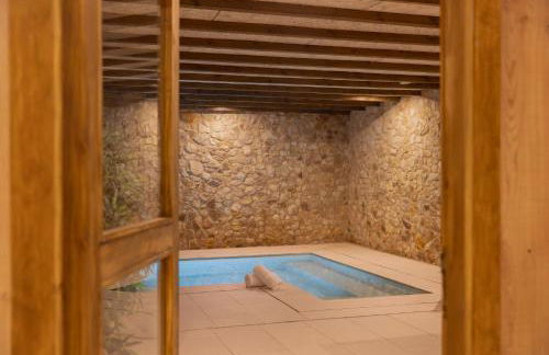 CAN BUFÍ, Espectacular casa con piscina interior - Photo 36