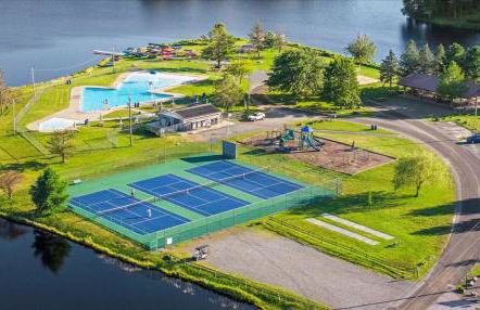 Sleeps 13 Private Sauna Hot Tub Game Room - Foto 65