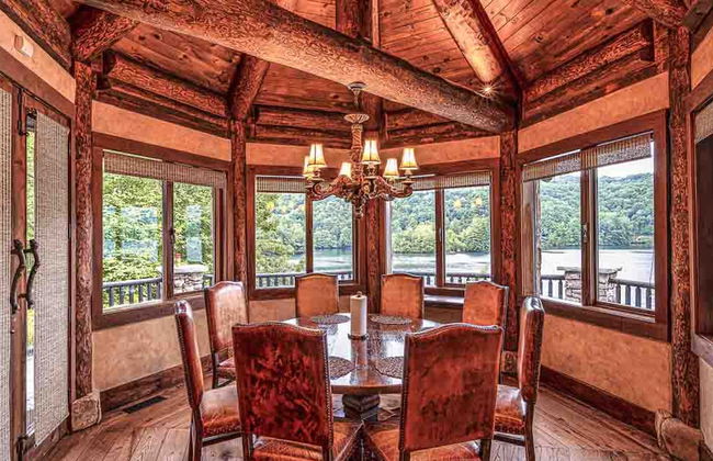 Forge Lake Lodge in Topton - Foto 23