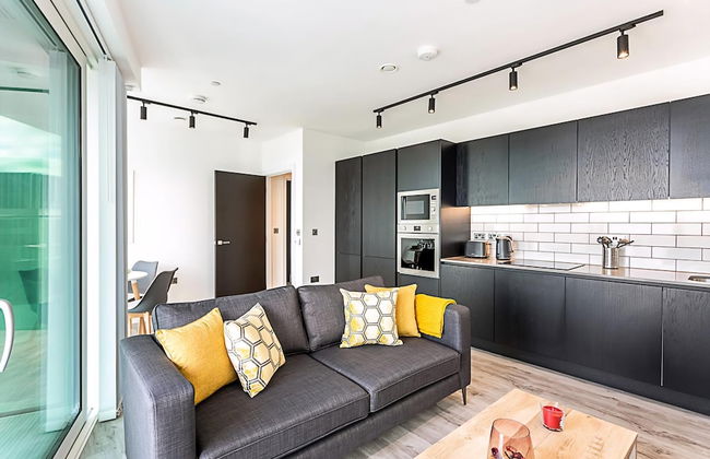 Icon Tower Flat VI - Foto 5