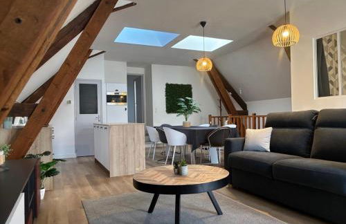 Parenthèse Poitevine - Maison 3 chambres à 5 min du Futuroscope - Foto 8