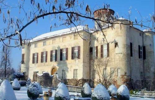 Luxurious Apartment in Rocca Grimalda with Garden - Foto 73