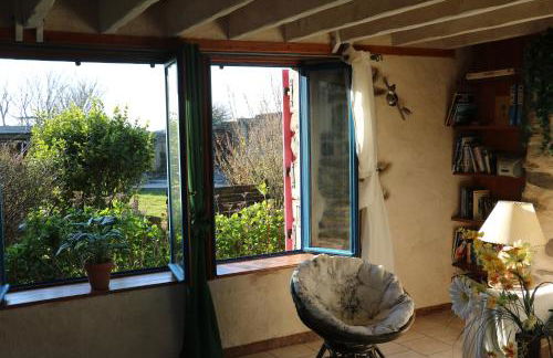 Les Gîtes Aux Volets Roses - Foto 8