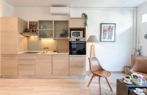 Boutique apartment LA LAVANDE free parking CENTER Nice - Foto 26