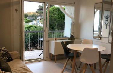 T2 Vue MER COSY HORIZON PLAGE - Foto 19