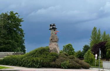 Stilvolles Architektenhaus am Jadebusen - Foto 42