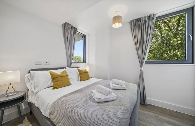 Executive Apartments in Bermondsey FREE WIFI & AIRCON by City Stay Aparts London - Foto 27