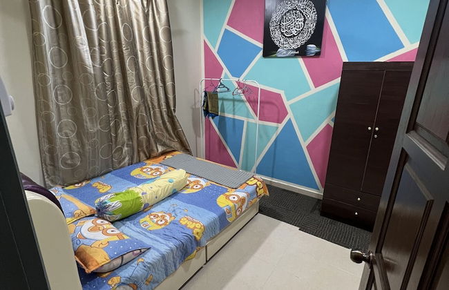 RizQin Homestay Bachok - Foto 12