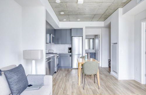 South Lake Union 1br w wd roof nr Lake Union SEA-490 - Foto 3