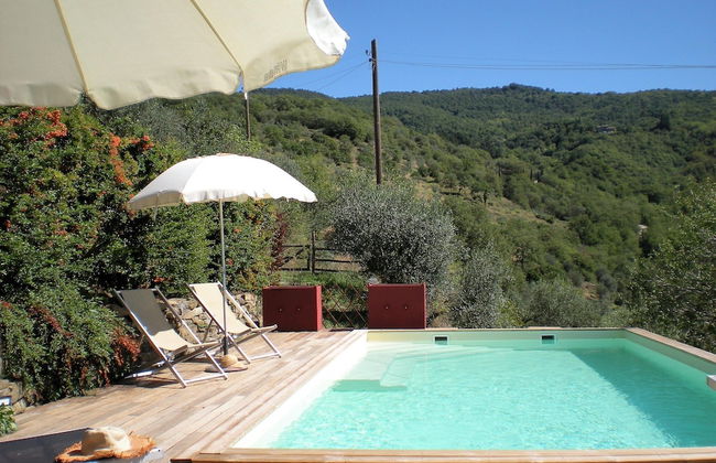 Farmhouse in Cortona With Pool - Foto 18