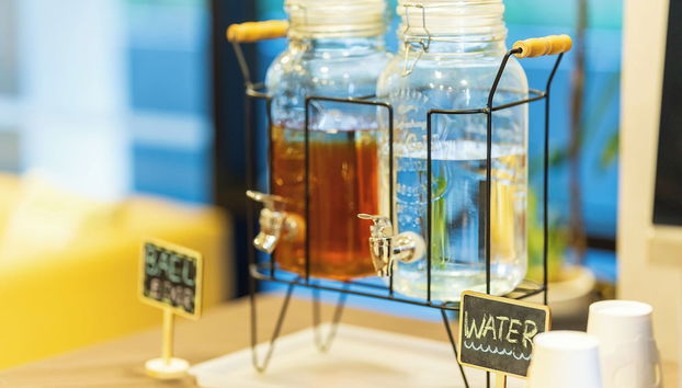 Citadines Sukhumvit 8 Bangkok - Foto 5, Zona de estar del vestíbulo