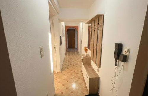 Rückzugsort mit Bergblick in Baiersbronn-Obertal - beheizter Wintergarten & kostenfreier Parkplatz - 70qm Ferienwohnung - Foto 19