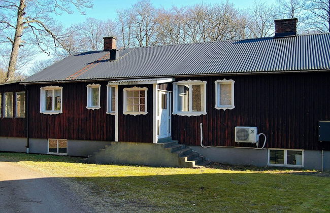 7 Person Holiday Home in Vittsjo-by Traum - Foto 16