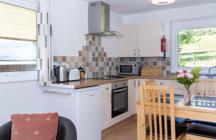 Ta Mill Cottages & Lodges - Meadowview Chalet 4 - Foto 5