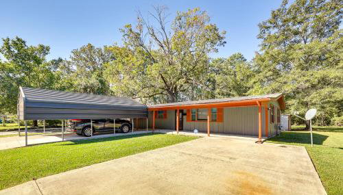 Hike, Golf and Fish Pine Bluff Retreat - Foto 3