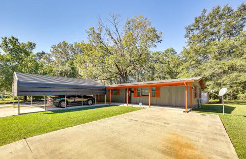 Hike, Golf and Fish Pine Bluff Retreat - Foto 3