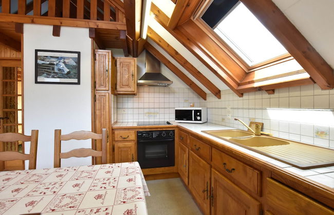 Beautiful Apartment in La Bresse Near Ski Area - Photo 29