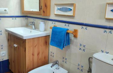 MASÍA de SAN JUAN CASA NÚMERO 1 en Castillo con piscina y Aire Acondicionado - Photo 31