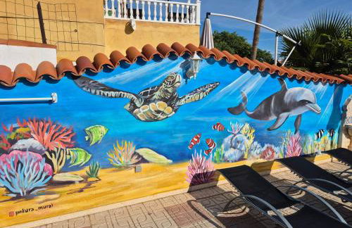 Villa Panoramica / La Nucia (Costa Blanca) - Foto 8