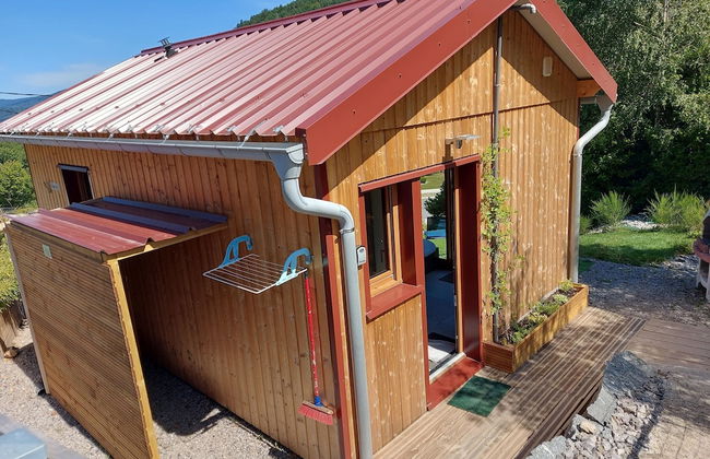 Chalet in St Maurice Near Ballon D'alsace - Photo 37