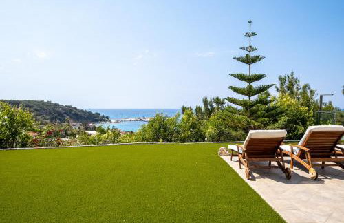 Icarus Luxury Beachfront Villa - Foto 22