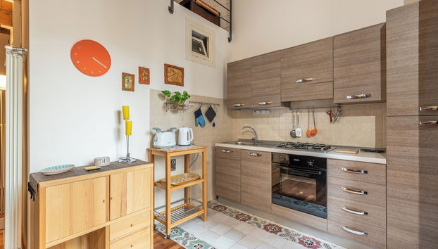 Loft della Rosa by Wonderful Italy - Foto 4, Cocina privada