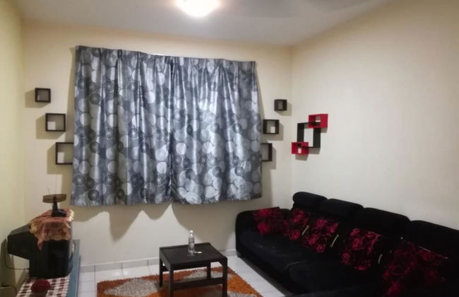 Sweet Angkasa Homestay - Foto 15