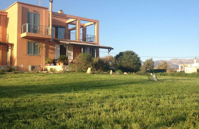 Alekos Beach Houses-Infinity - Foto 1