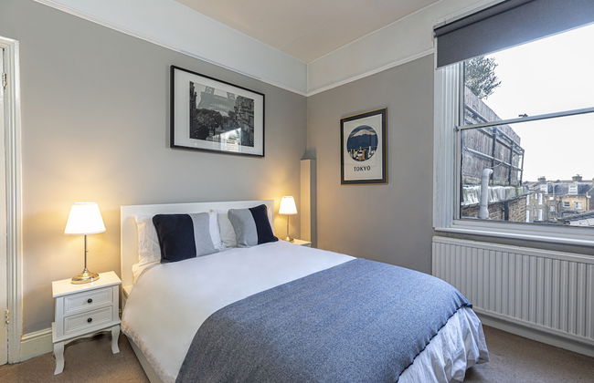 JOIVY Deluxe 2bed apartment with terrace - Photo 1