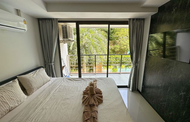 Rawai beach condo 204 - Foto 11