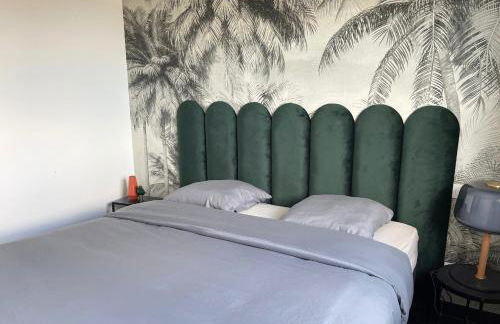 Villa contemporaine avec piscine chauffée proche des plages - Foto 19